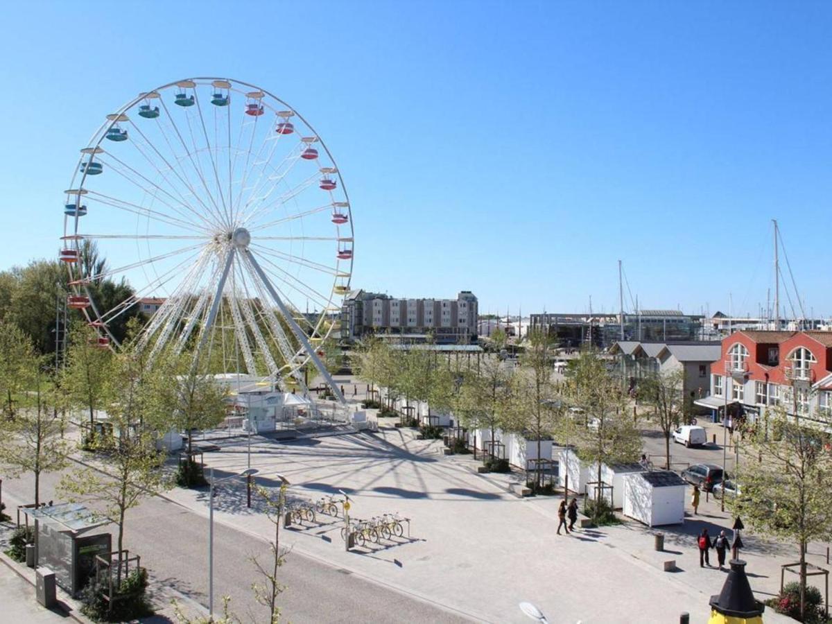 לה רושל Apartment Centre Ville מראה חיצוני תמונה
